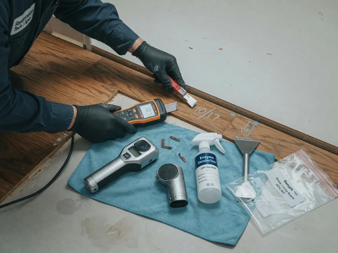 Why choose Water Damage Repair in Peru, IL